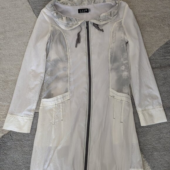 L33 Paris designer lightweight jacket - Picture 4 of 6